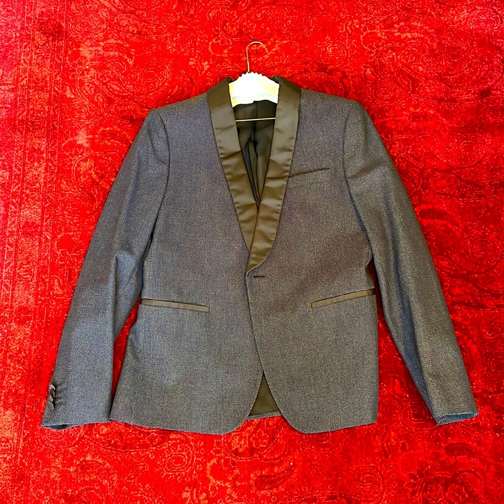 J. Lindeberg Tuxedo Jacket